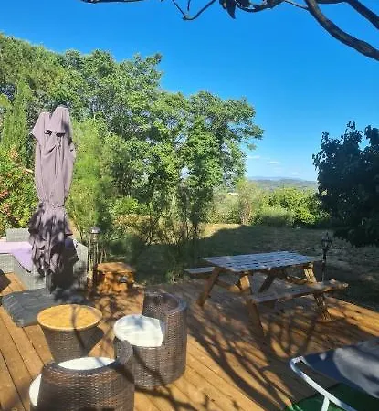 Maison Des Romarins *