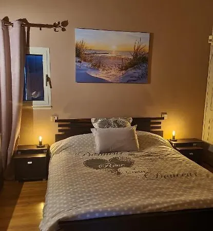 Maison Des Romarins بيت للعطل *