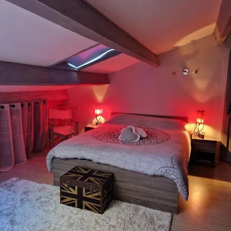 بيت للعطل Maison Des Romarins *